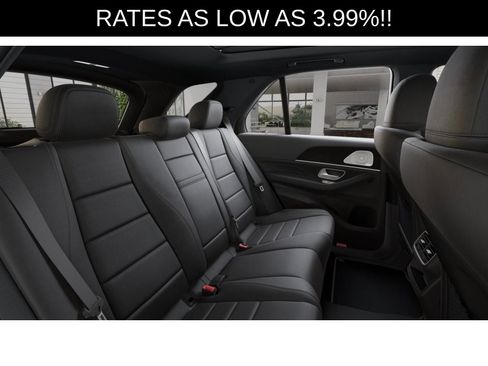 New 2026 Mercedes-Benz GLE 350 4MATIC image 5