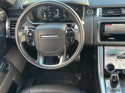 Used 2022 Land Rover Range Rover Sport HSE Silver Edition AWD/4WD image 14