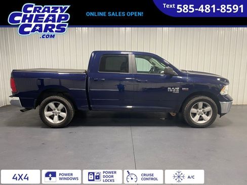 Used 2019 RAM 1500 Classic SLT image 1
