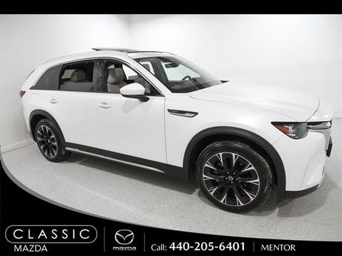 Certified 2024 MAZDA CX-90 Plug-In Hybrid w/ Premium Pkg image 1
