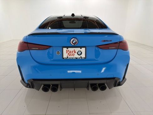 Used 2025 BMW M4 CS image 4