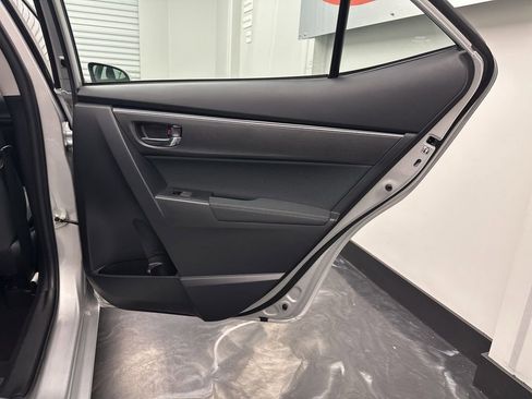 Used 2017 Toyota Corolla LE w/ Carpet Mat Package (TMS) image 12