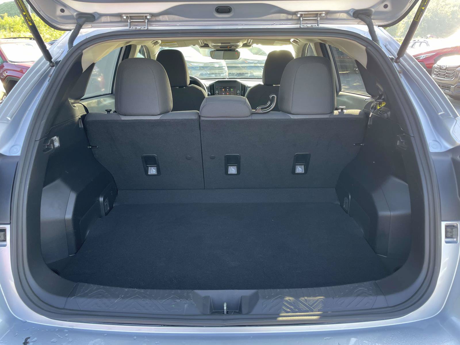 Certified 2025 Subaru Crosstrek 2.0i AWD/4WD image 30