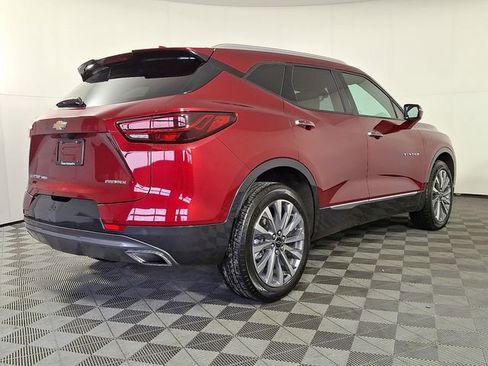 Certified 2024 Chevrolet Blazer Premier w/ Driver Confidence II Package image 9