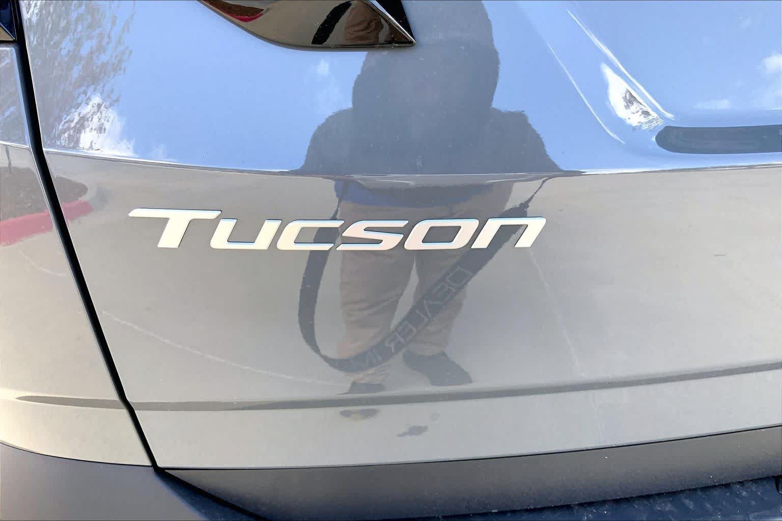 New 2026 Hyundai Tucson SE FWD image 15