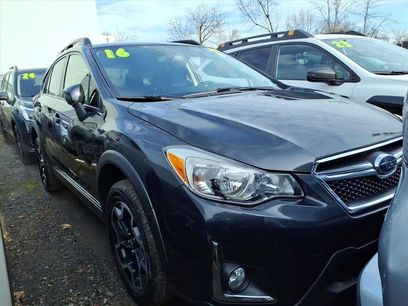 Used 2016 Subaru Crosstrek 2.0i Premium