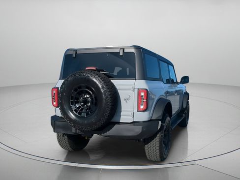 New 2026 Ford Bronco Outer Banks AWD/4WD image 29