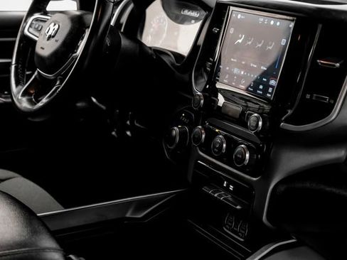 Used 2022 RAM 1500 Big Horn image 23