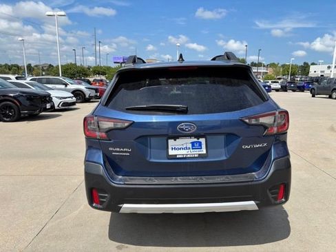 Used 2020 Subaru Outback Limited w/ Popular Package #2 AWD/4WD image 6