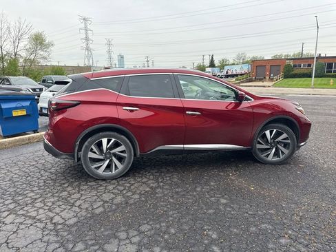 Used 2023 Nissan Murano SL AWD/4WD image 8