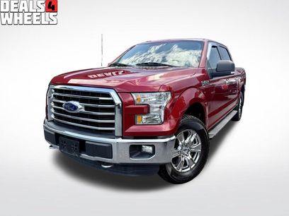 Used 2016 Ford F150 XLT w/ Equipment Group 302A Luxury
