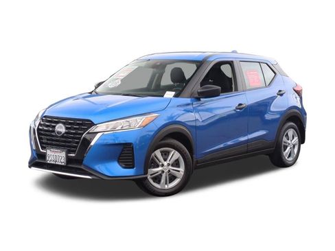 Used 2025 Nissan Kicks Play S FWD image 1