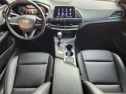 Used 2022 Cadillac CT4 Luxury image 25