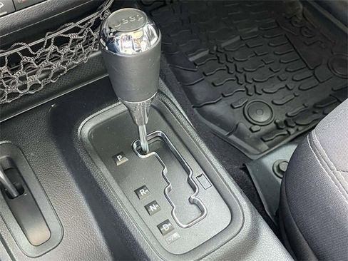 Used 2014 Jeep Wrangler Unlimited Sahara w/ Max Tow Package image 26