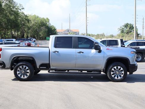 Certified 2025 Chevrolet Silverado 2500 Custom w/ Custom Value Package AWD/4WD image 10