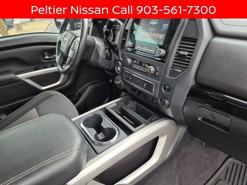 Certified 2024 Nissan Titan SV w/ SV Convenience Package AWD/4WD image 13