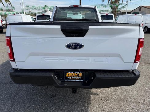 Used 2020 Ford F150 XL w/ Equipment Group 101A Mid RWD image 7