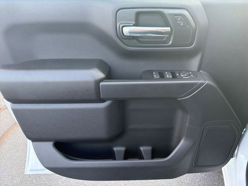 New 2026 Chevrolet Silverado 1500 Custom Trail Boss w/ Dark Appearance Package image 10