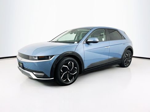 Used 2023 Hyundai Ioniq 5 SEL w/ Cargo Package image 3