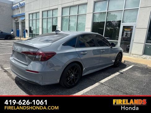 Used 2025 Honda Civic Sport image 5
