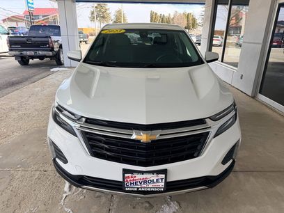 Used 2023 Chevrolet Equinox LT