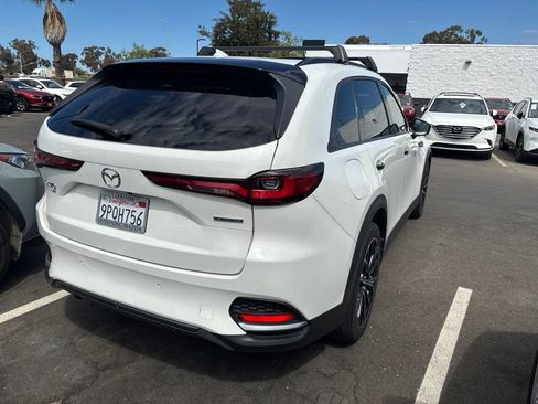 Used 2025 MAZDA CX-70 Plug-In Hybrid w/ Premium Pkg AWD/4WD image 7