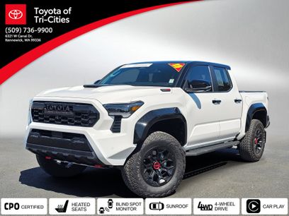Used 2025 Toyota Tacoma TRD Pro