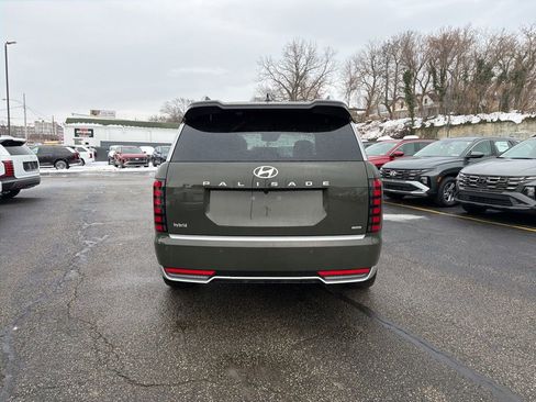 New 2026 Hyundai Palisade Calligraphy image 6