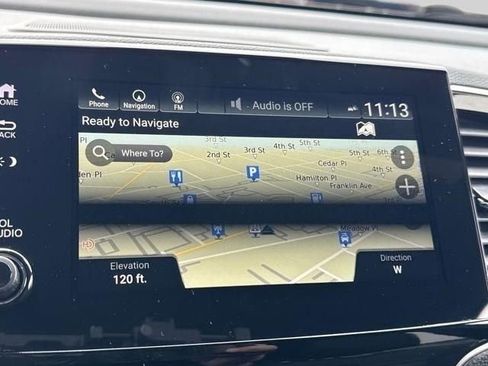 Used 2025 Honda Passport Black Edition image 9