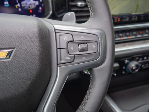 New 2026 Chevrolet Silverado 1500 LTZ AWD/4WD image 21