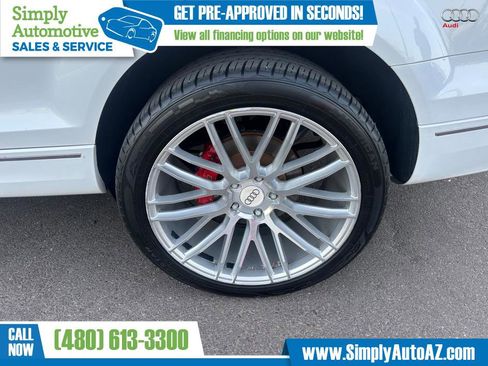 Used 2011 Audi Q7 TDI Premium Plus image 35