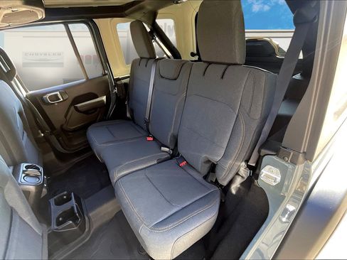 New 2026 Jeep Wrangler Sport S image 10