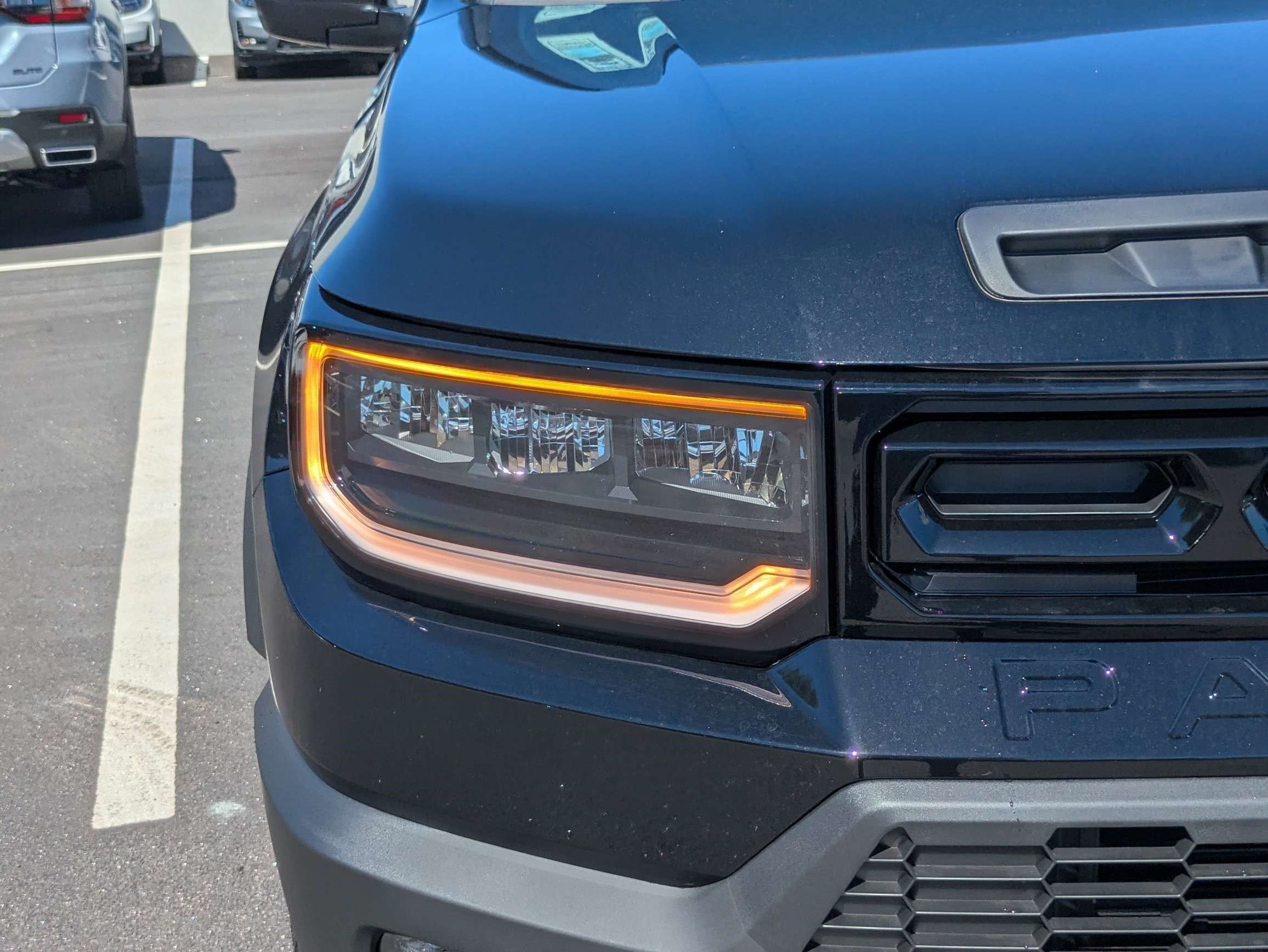 New 2026 Honda Passport TrailSport Elite image 14