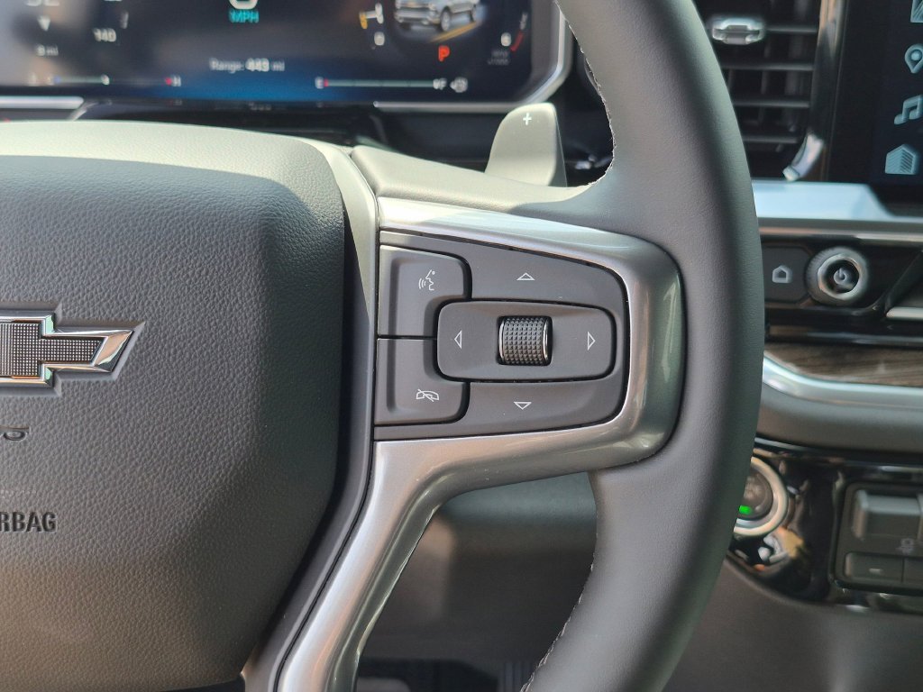 New 2026 Chevrolet Silverado 1500 RST RWD image 22