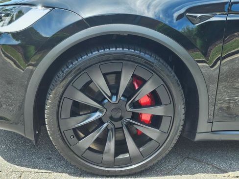 Used 2023 Tesla Model X Plaid AWD/4WD image 18