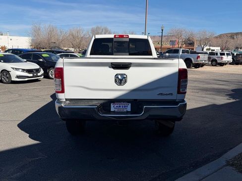 Used 2021 RAM 2500 Tradesman image 6