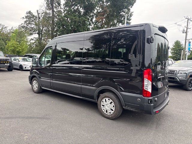 Used 2024 Ford Transit 350 XLT RWD image 7