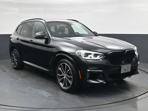Used 2021 BMW X3 M40i w/ Premium Package AWD/4WD image 2