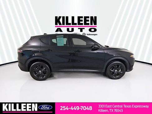 Used 2024 Dodge Hornet GT Plus w/ GT Blacktop Package image 9