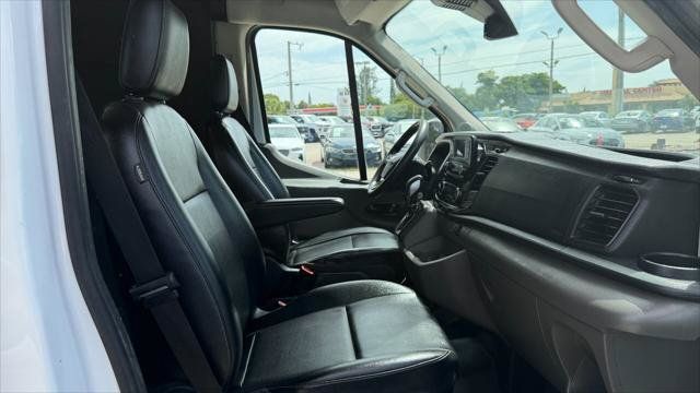 Used 2023 Ford Transit 250 Medium Roof w/ Load Area Protection Package RWD image 17