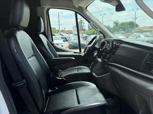 Used 2023 Ford Transit 250 Medium Roof w/ Load Area Protection Package RWD image 17