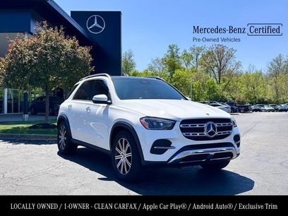 Certified 2024 Mercedes-Benz GLE 350 4MATIC