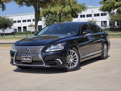 Used 2017 Lexus LS 460 w/ Comfort Package