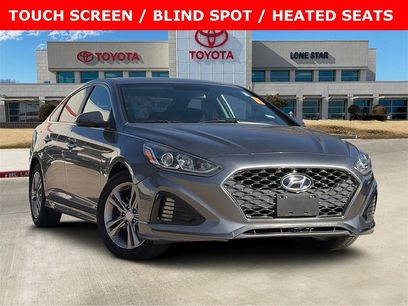 Used 2019 Hyundai Sonata SEL