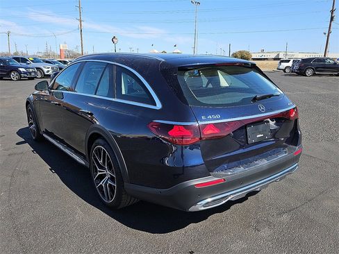New 2025 Mercedes-Benz E 450 4MATIC All-Terrain Wagon image 5