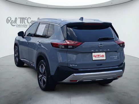 Used 2023 Nissan Rogue Platinum w/ Platinum Premium Package AWD/4WD image 3
