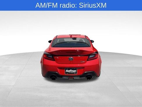 Used 2024 Toyota GR86 Premium RWD image 4