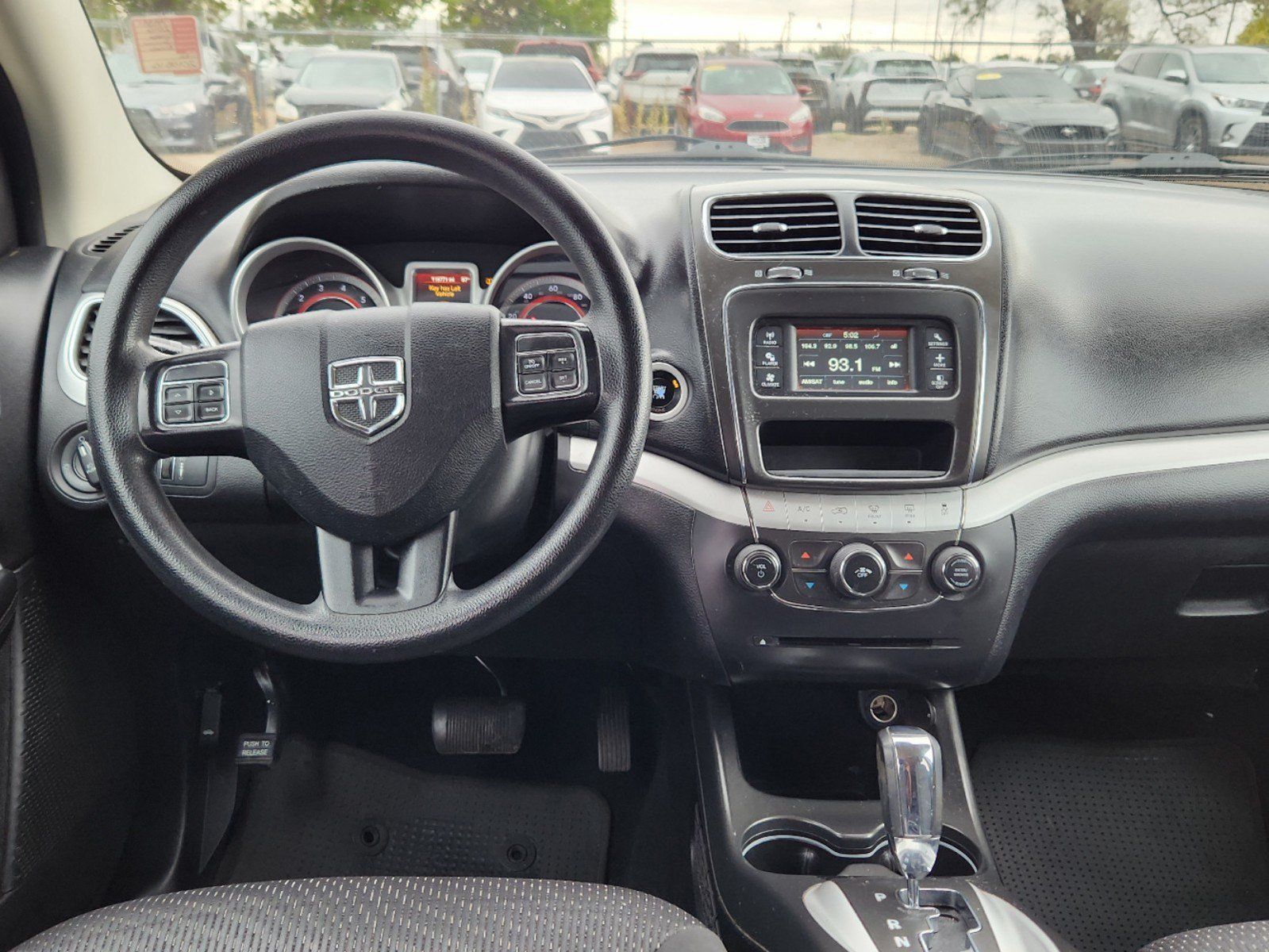 Used 2016 Dodge Journey SXT AWD/4WD image 10