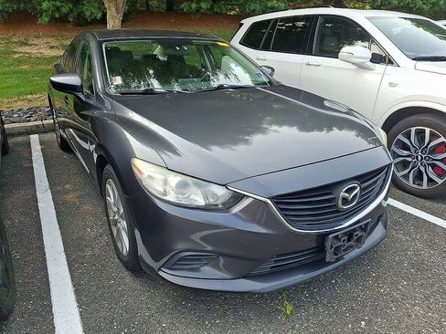 Used 2016 MAZDA MAZDA6 Sport FWD image 3