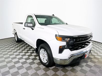 Certified 2024 Chevrolet Silverado 1500 W/T w/ WT Fleet Convenience Package